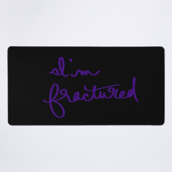 Item preview, I’m Fractured designed and sold by abeink.