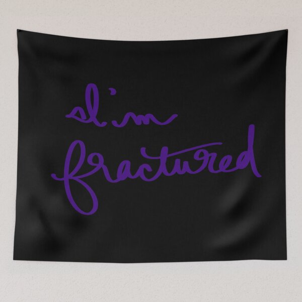 Item preview, I’m Fractured designed and sold by abeink.
