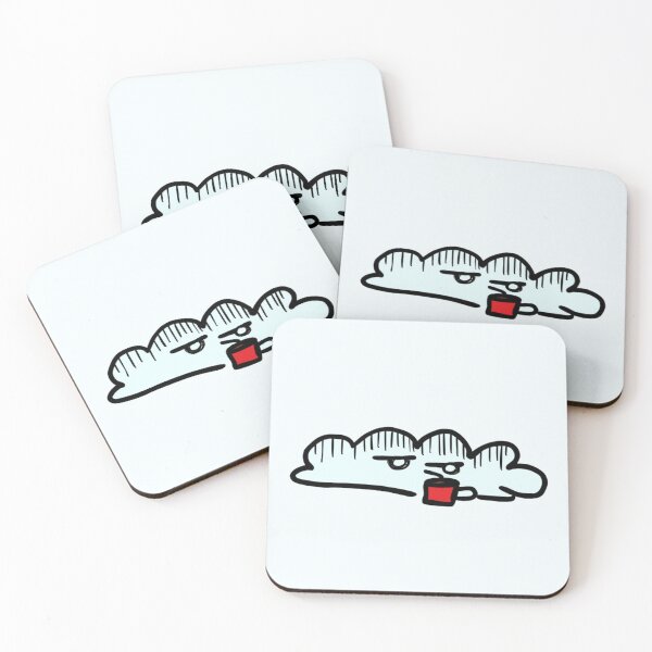 Item preview, Monday *sip* designed and sold by Sribbles.