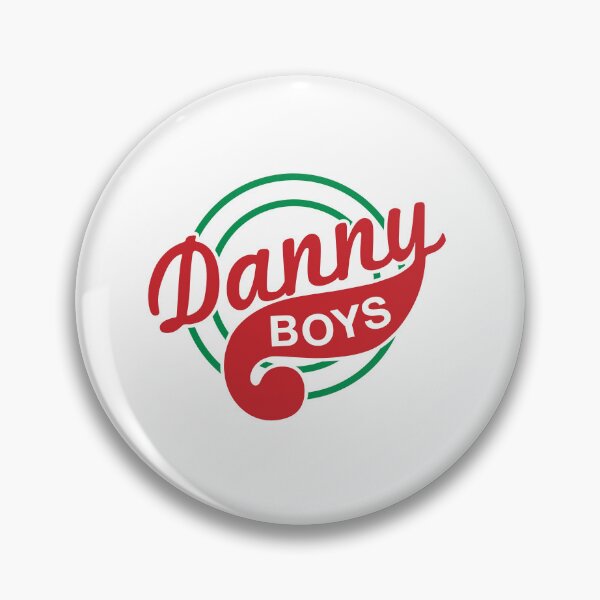 Item preview, Danny Boys Pizza and Retro Diner Style Logo designed and sold by Jarekjutec.