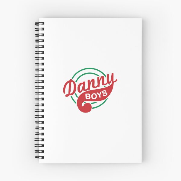 Item preview, Danny Boys Pizza and Retro Diner Style Logo designed and sold by Jarekjutec.