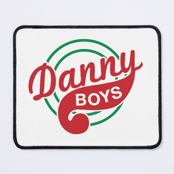 Item preview, Danny Boys Pizza and Retro Diner Style Logo designed and sold by Jarekjutec.
