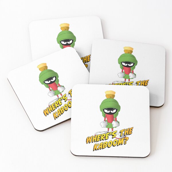 Item preview, Marvin The Martian 3D designed and sold by Only Japan, Bowie, New Order, Ultravox.