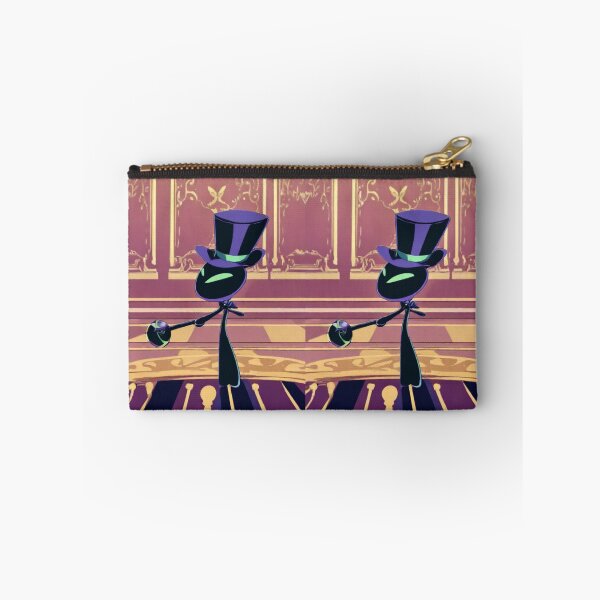 Item preview, Illustration - Elegant Illusionist Character, Contemporary Stylized Silhouette designed and sold by Zone--Gaming.