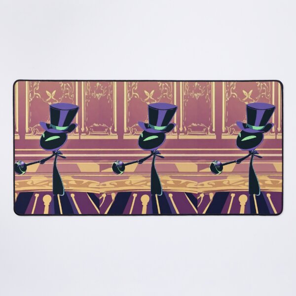 Item preview, Illustration - Elegant Illusionist Character, Contemporary Stylized Silhouette designed and sold by Zone--Gaming.