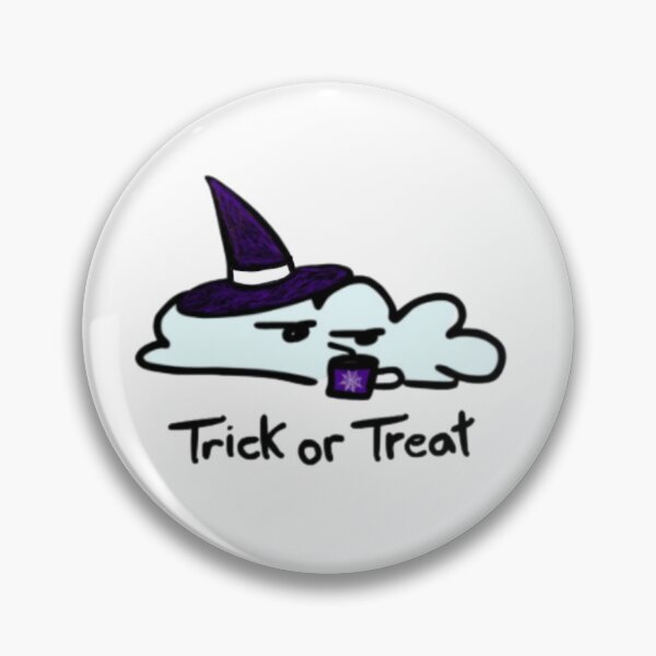 Item preview, Witch *sip* Trick or Treat designed and sold by Sribbles.
