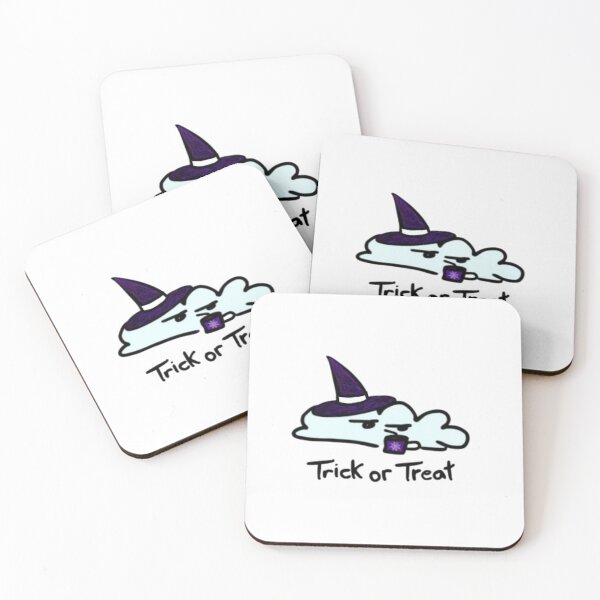 Item preview, Witch *sip* Trick or Treat designed and sold by Sribbles.