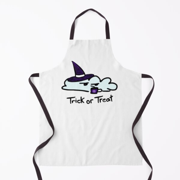 Item preview, Witch *sip* Trick or Treat designed and sold by Sribbles.