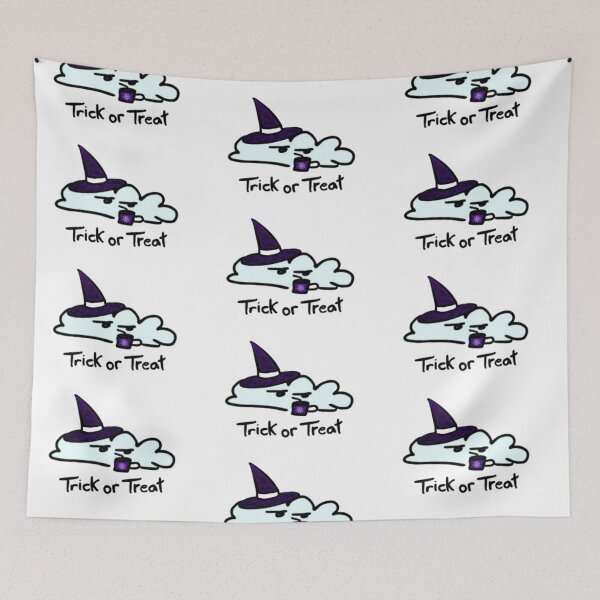 Item preview, Witch *sip* Trick or Treat designed and sold by Sribbles.