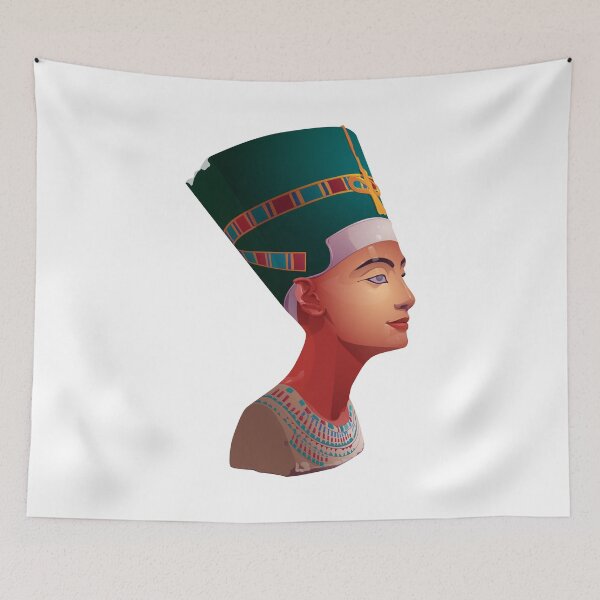 Item preview, Nefertiti, Queen of Egypt designed and sold by styler2027.