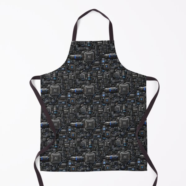 Item preview, AI Quantum Core Circuit Pattern designed and sold by GalacticLabs.