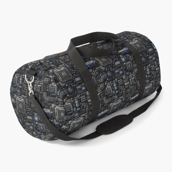Item preview, AI Quantum Core Circuit Pattern designed and sold by GalacticLabs.