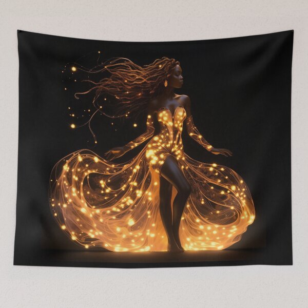 Item preview, Glow of the Diaspora designed and sold by DoubleDK.