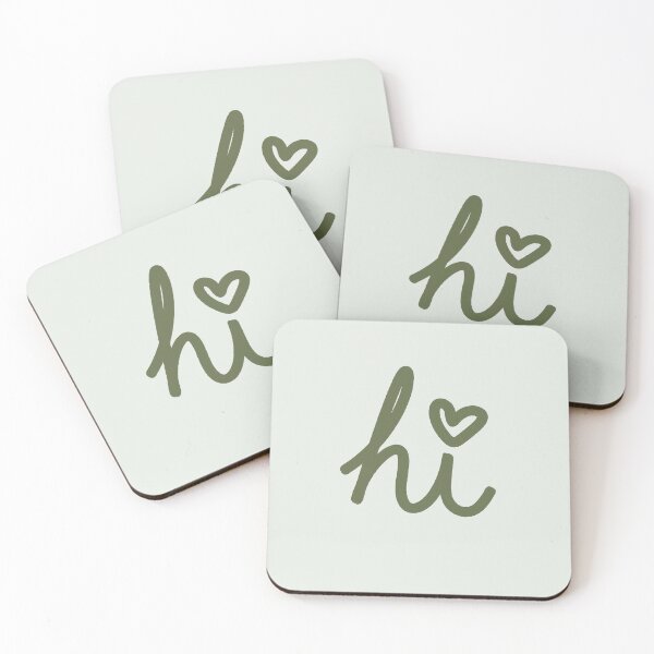 Item preview, Hi hello designed and sold by FrancesPoff.