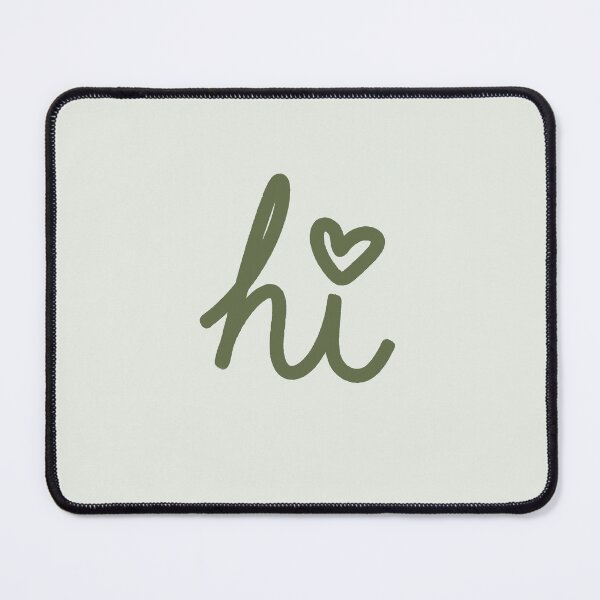 Item preview, Hi hello designed and sold by FrancesPoff.