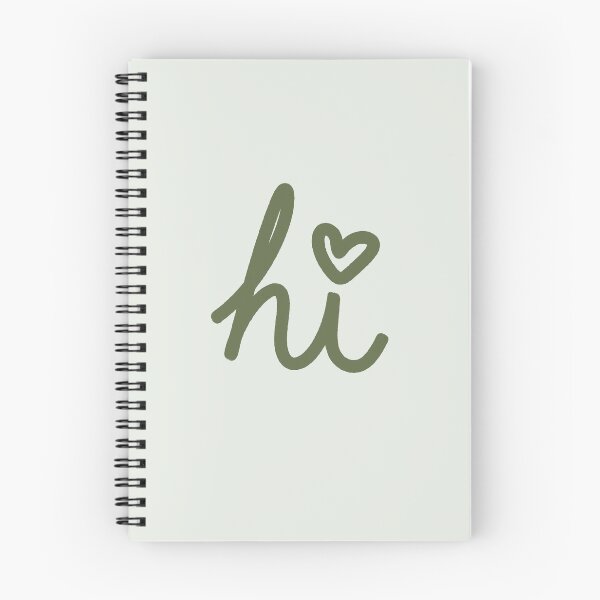 Item preview, Hi hello designed and sold by FrancesPoff.
