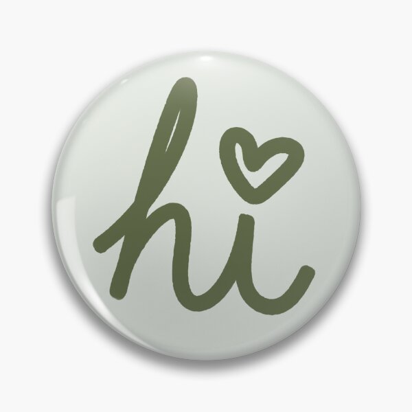 Item preview, Hi hello designed and sold by FrancesPoff.