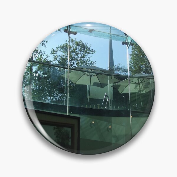 Item preview, London England - Colonnade Hotel - Glass Atrium designed and sold by missioncreek.