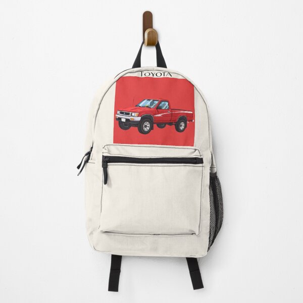 Item preview, Póster de estilo vintage de Toyota Tacoma designed and sold by Dimensionality.