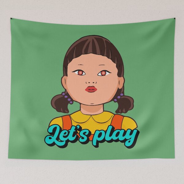 Item preview, Let's Play!; Green designed and sold by Marco Bottiglieri.