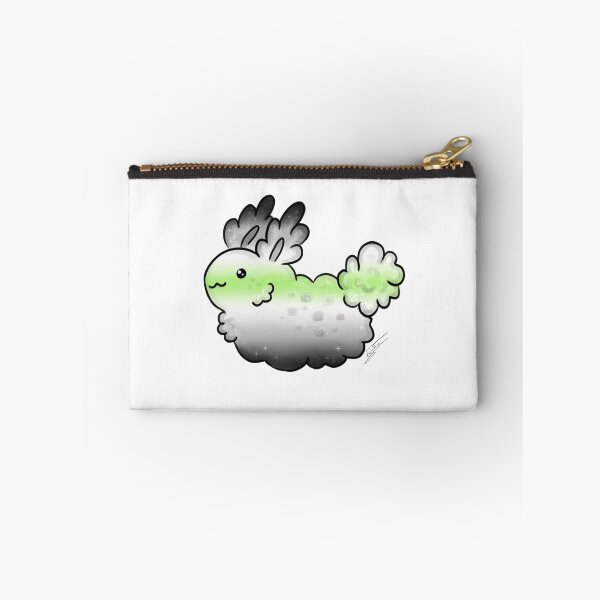 Item preview, Agender Pride Sea Bunny designed and sold by YumaYunami.