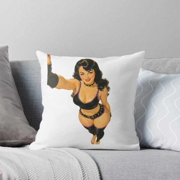 Item preview, Copy of Goth Pin-Up Girl | Vintage Latex Bombshell Original Character designed and sold by Cosplayvintage.