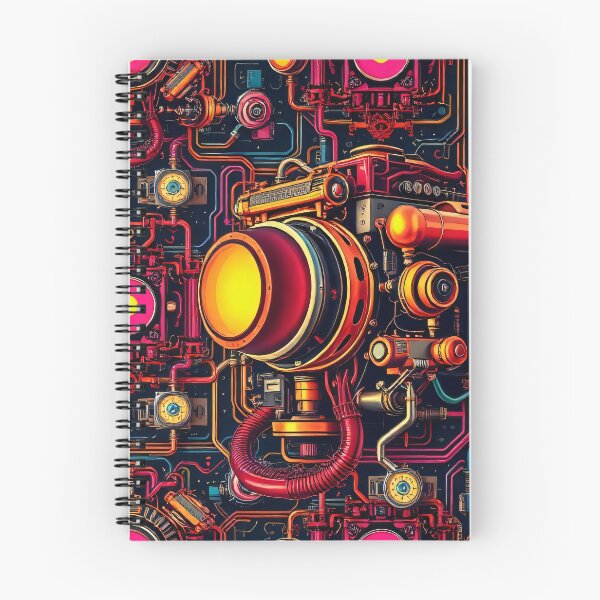 Item preview, Retro-Futuristic Quantum Reactor designed and sold by GalacticLabs.
