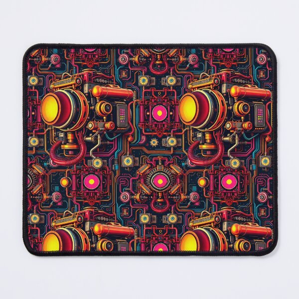 Item preview, Retro-Futuristic Quantum Reactor designed and sold by GalacticLabs.