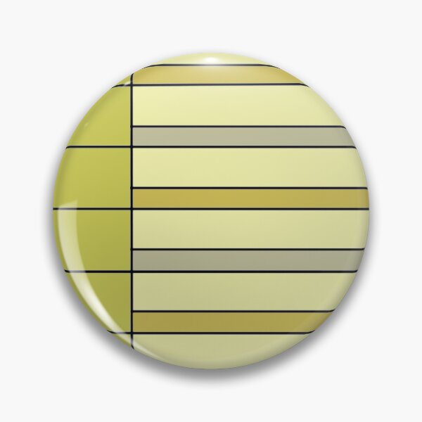 Item preview, Imperfect Charm - Julia Yellow designed and sold by Tina Trojca.