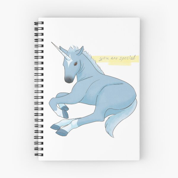 Item preview, You are special- Unicorm designed and sold by Sonderdaisies.