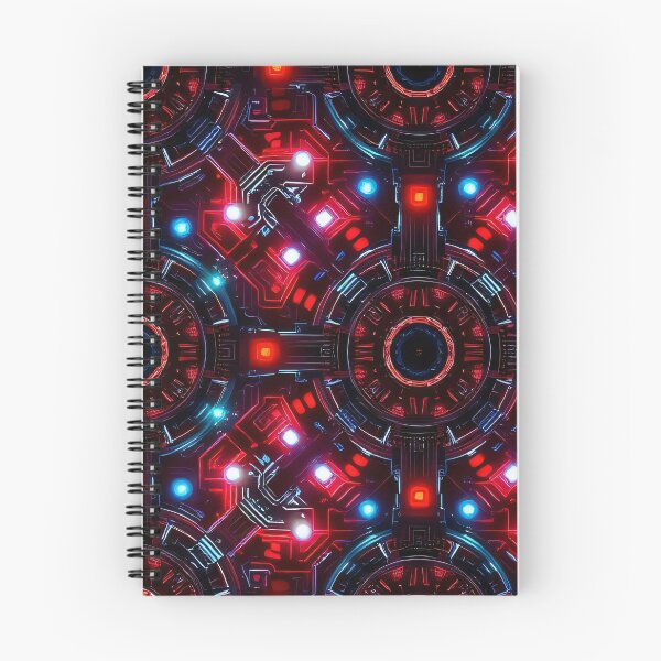 Item preview, Neon Quantum Nexus Core designed and sold by GalacticLabs.