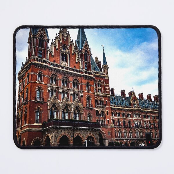Item preview, London England - St Pancras Renaissance Hotel designed and sold by missioncreek.
