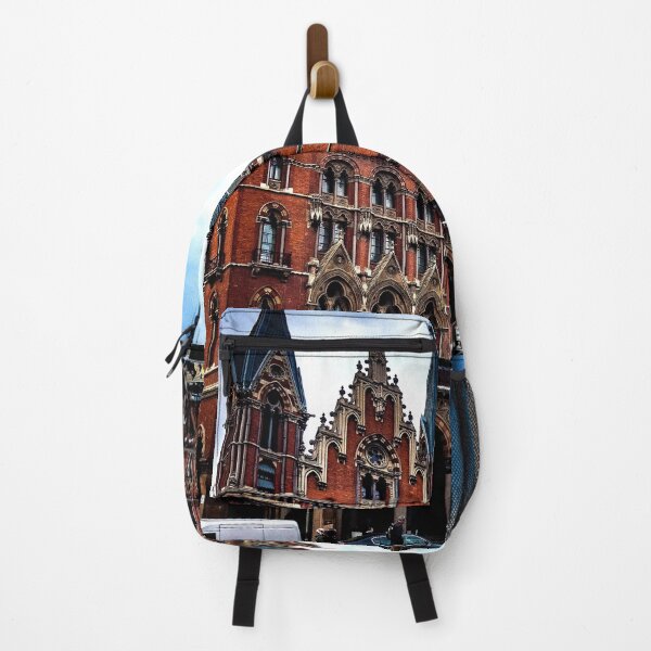 Item preview, London England - St Pancras Renaissance Hotel designed and sold by missioncreek.