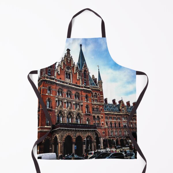 Item preview, London England - St Pancras Renaissance Hotel designed and sold by missioncreek.