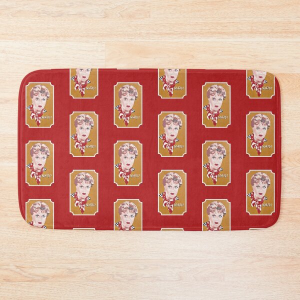 Item preview, What Would Jessica Do? (on Red) designed and sold by PawsitiveMum3.