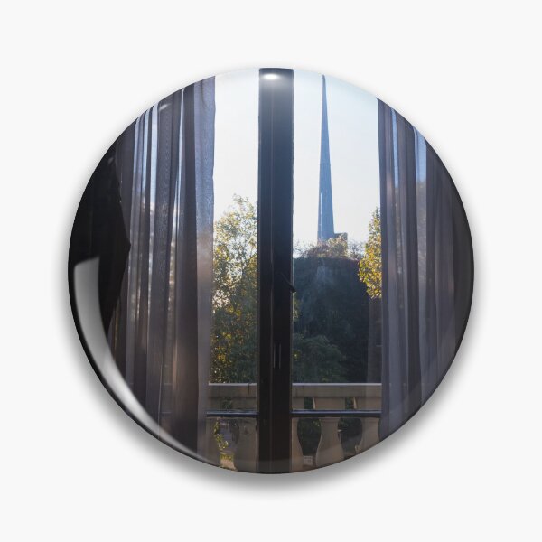 Item preview, London England - Colonnade Hotel View - Maida Vale - 01 designed and sold by missioncreek.