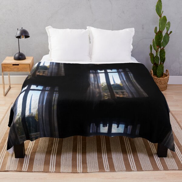 Item preview, London England - Colonnade Hotel View - Maida Vale - 01 designed and sold by missioncreek.