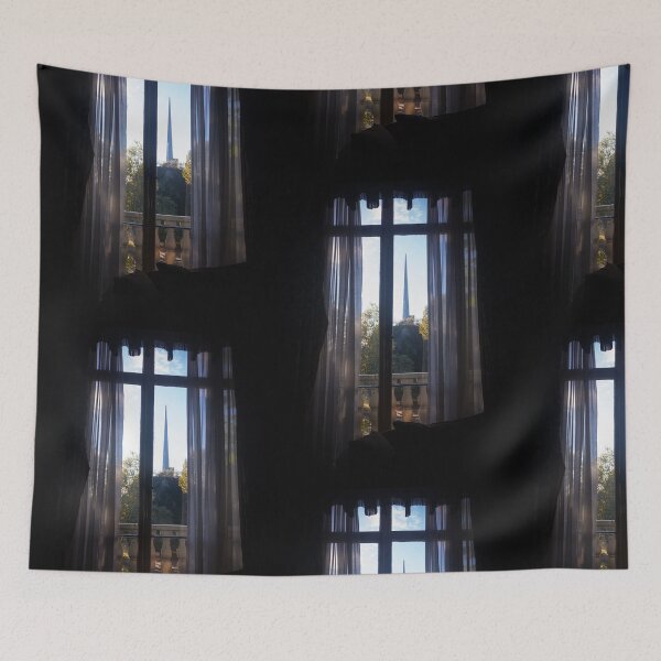Item preview, London England - Colonnade Hotel View - Maida Vale - 01 designed and sold by missioncreek.