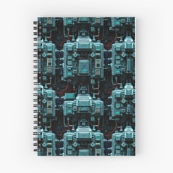 Item preview, Cybernetic Server Matrix designed and sold by GalacticLabs.