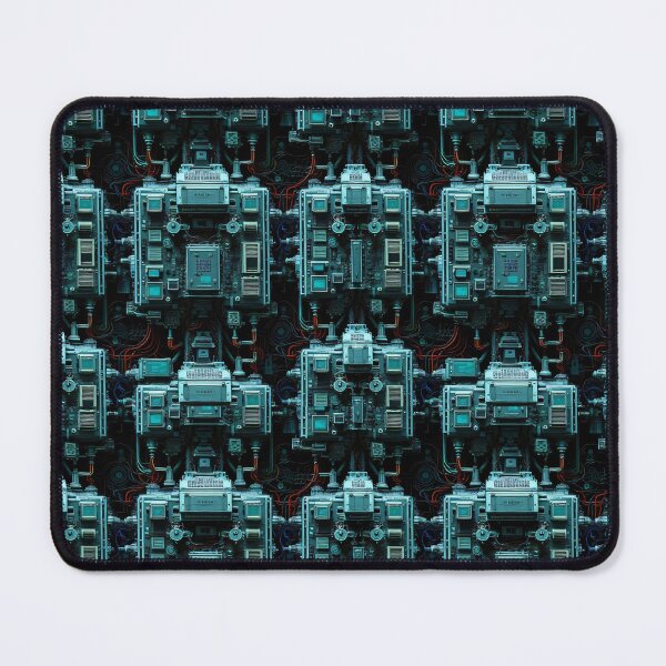 Item preview, Cybernetic Server Matrix designed and sold by GalacticLabs.