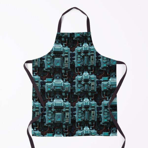 Item preview, Cybernetic Server Matrix designed and sold by GalacticLabs.