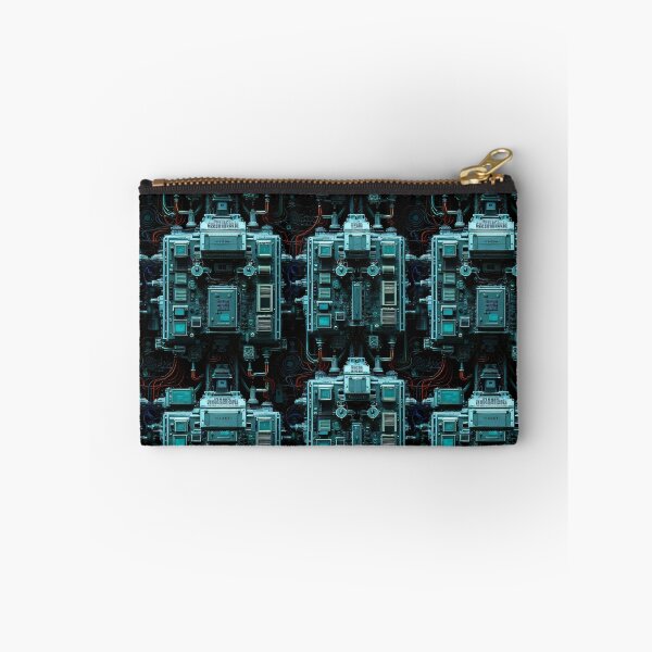 Item preview, Cybernetic Server Matrix designed and sold by GalacticLabs.
