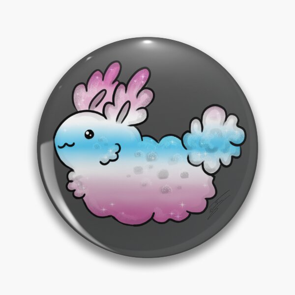 Artikelvorschau, Femboy Pride Sea Bunny entworfen und verkauft von YumaYunami.