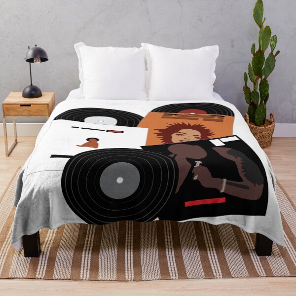 Artikelvorschau, 90er Hip Hop auf Vinyl entworfen und verkauft von GoldenVibesShop.