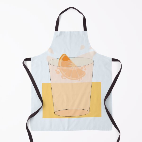 Item preview, Orange Juice Spill designed and sold by ROSE ANN BANILAR.