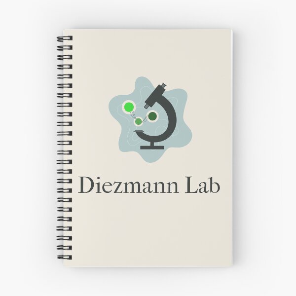 Item preview, Diezmann Lab designed and sold by impactmedialab.
