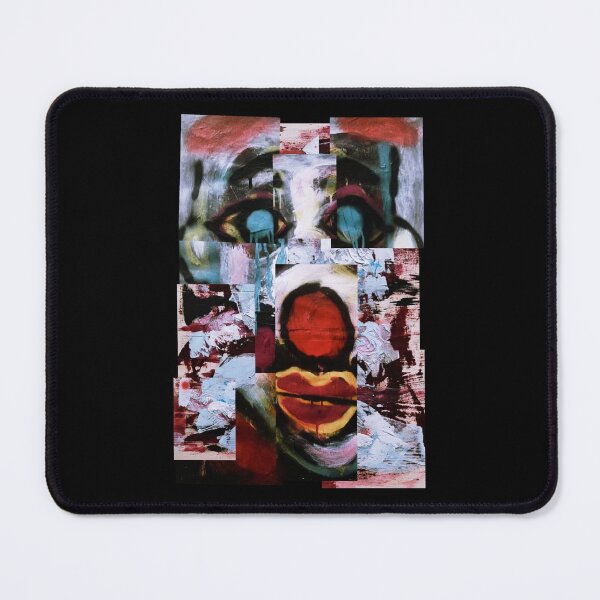 Item preview, Pagliaccio Astratto designed and sold by TV-PUNK.