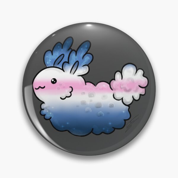Item preview, Tomboy Pride Sea Bunny designed and sold by YumaYunami.