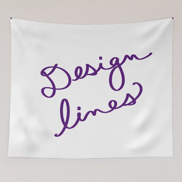 Item preview, Design Lines designed and sold by abeink.