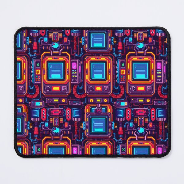 Item preview, Neon AI Control Console designed and sold by GalacticLabs.